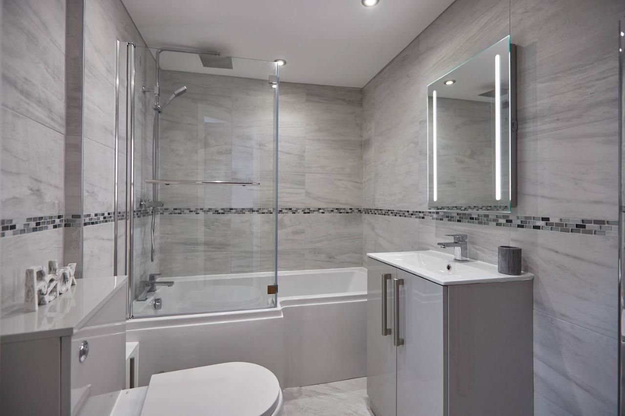Host & Stay - The Garden Apartment Харрогейт Экстерьер фото