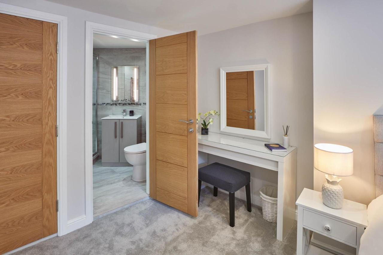 Host & Stay - The Garden Apartment Харрогейт Экстерьер фото