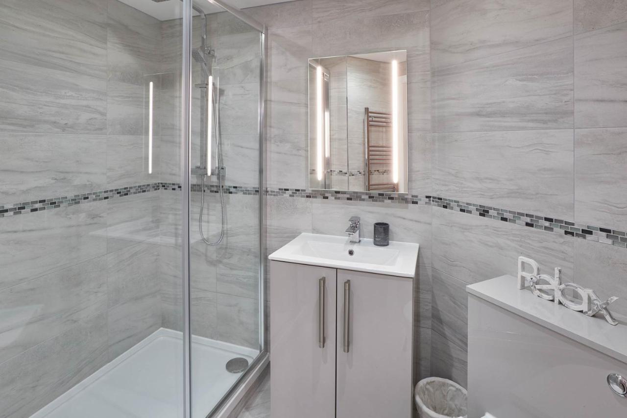 Host & Stay - The Garden Apartment Харрогейт Экстерьер фото